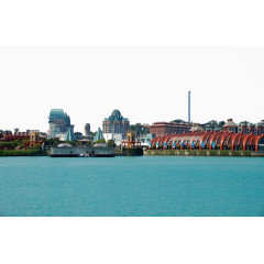 圣淘沙港湾高清摄影