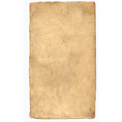 黄色的牛皮纸张