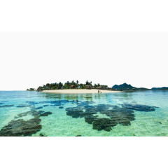 著名景点仙本那