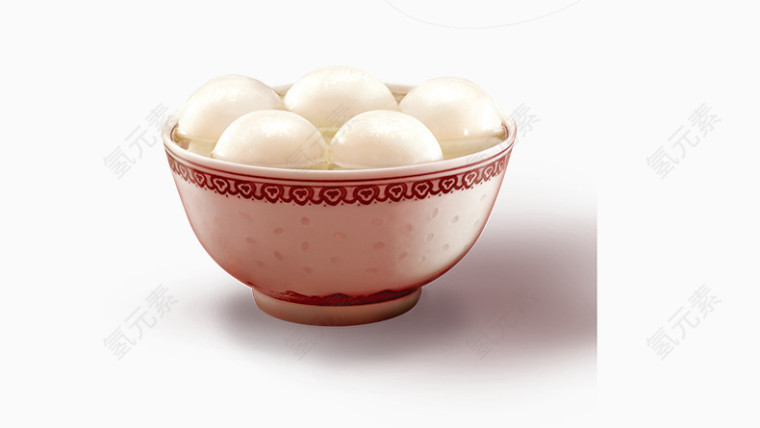 一碗汤圆