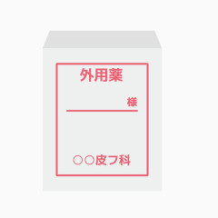 卡通医院处方签