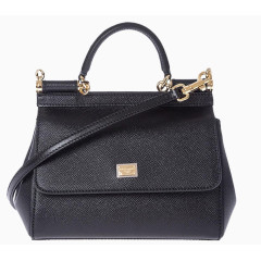 Dolce&Gabbana黑色手提包