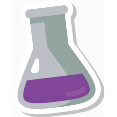 化学实验试管瓶