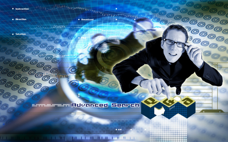 商务 未来 背景 金融 分层