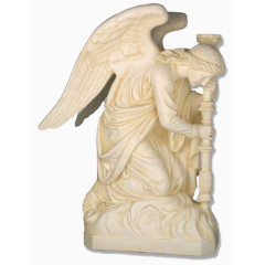 天使雕塑