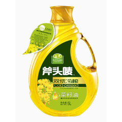 菜油装饰设计免抠素材