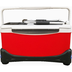 钓鱼行业钓箱四角防撞保护