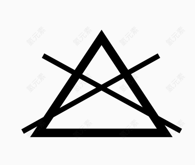 矢量卡通洗涤注意事项