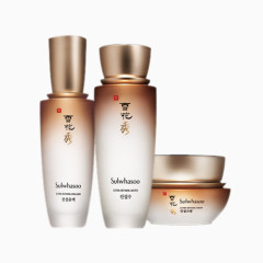 百花秀护肤品保湿水滋润乳