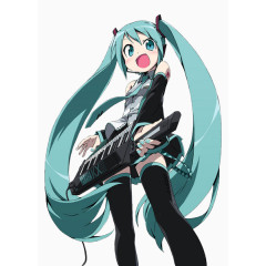 日系动漫美少女