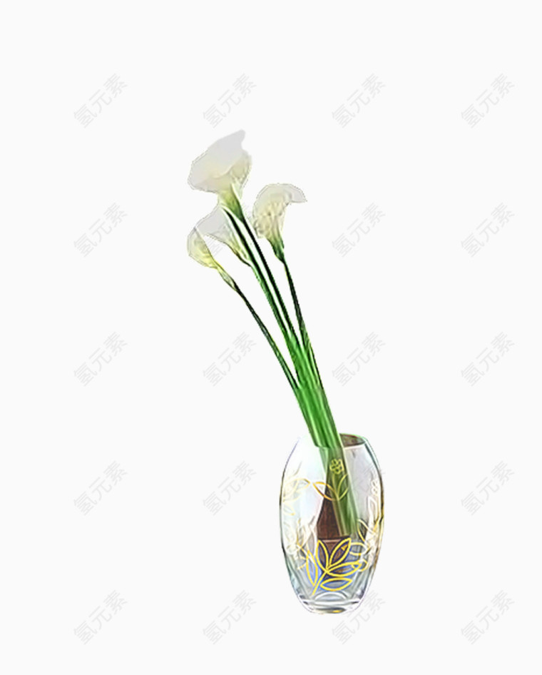 玻璃花瓶