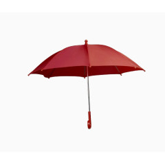 红色的雨伞·