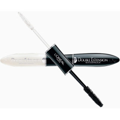 双头毛刷睫毛膏