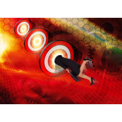 金属 科技 未来 炫彩