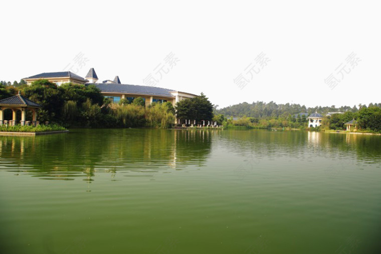 广州恒大酒店风景