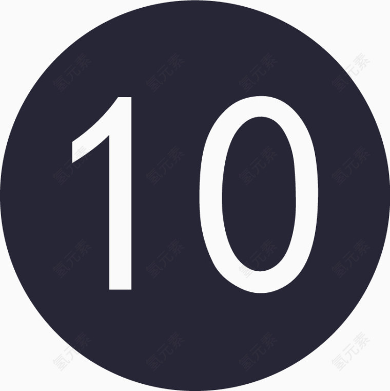 10