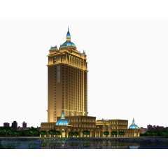 河北省沧州市阿尔卡迪亚国际大酒店