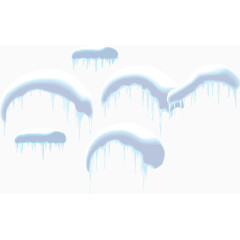 溶雪素材