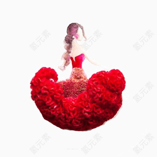 创意花卉艺术创新