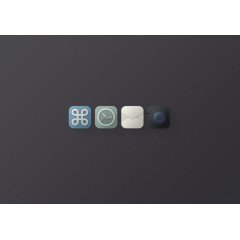 超级经典的ISO小图标09