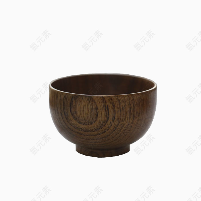 手工家用木碗
