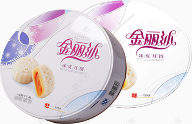 金丽沙月饼