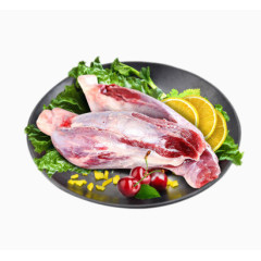 腱子心整肉原切