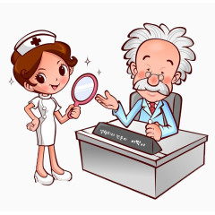 护士节装饰素材