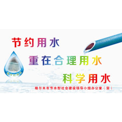 节约用水公益广告