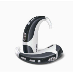 高清素材助听器医疗器械