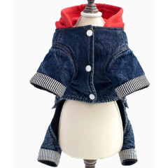 宠物小红帽四脚衣服