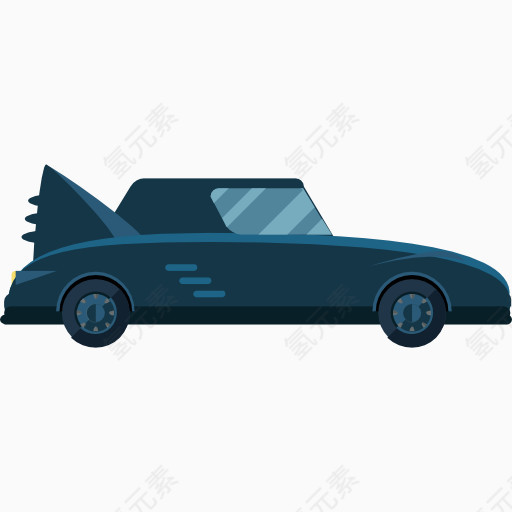 跑车