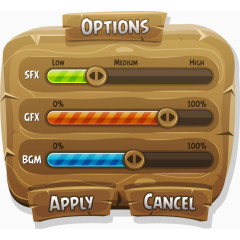 矢量手绘登录页面