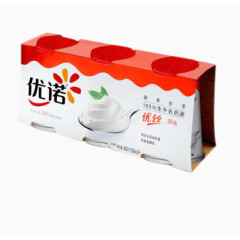 原味优诺酸奶