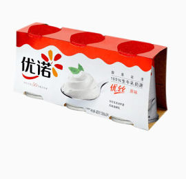 原味优诺酸奶