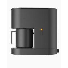 黑色大气咖啡机