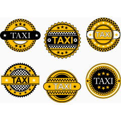 矢量标签标识设计