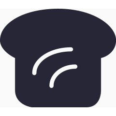 柏翠面包机无筋面包