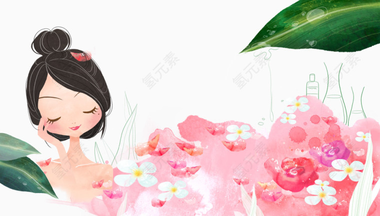 面膜包装