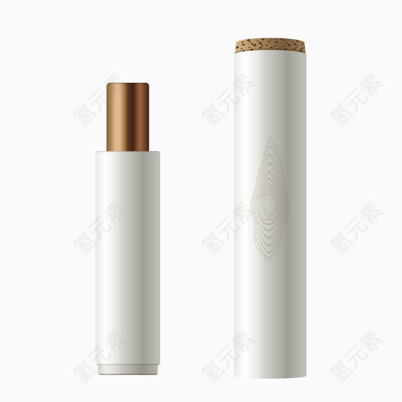 精美护肤品