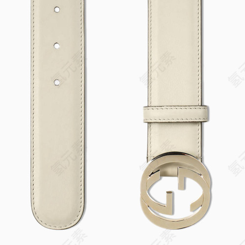 GUCCI女士牛皮腰带