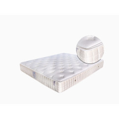 加厚高箱欧式床垫素材