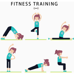 健身训练