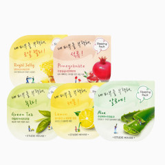 伊蒂之屋睡美人晚安面膜