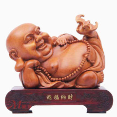 弥勒佛摆件