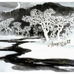 诗意山水