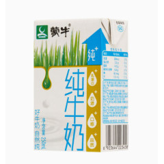 蒙牛纯牛奶