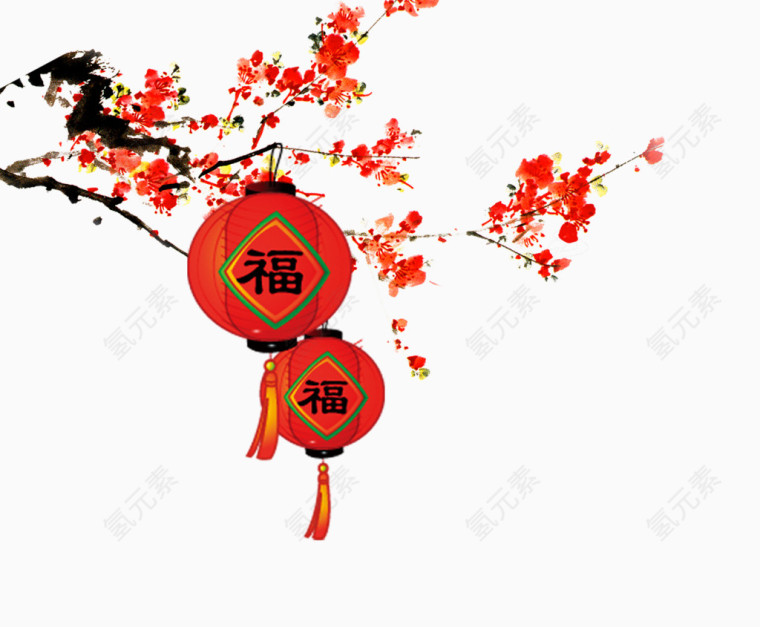年素材图片
