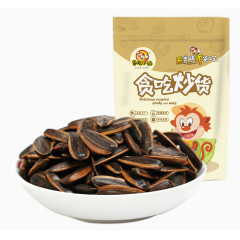 贪吃小站焦糖味瓜子