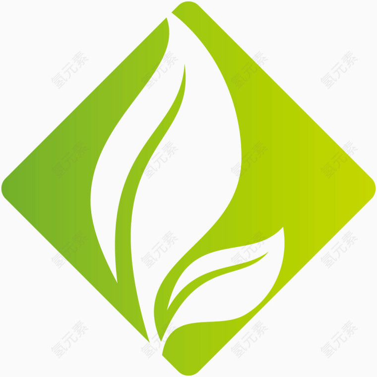 绿色环保标志